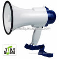 10 watt megaphone with microphone Police loudspeaker